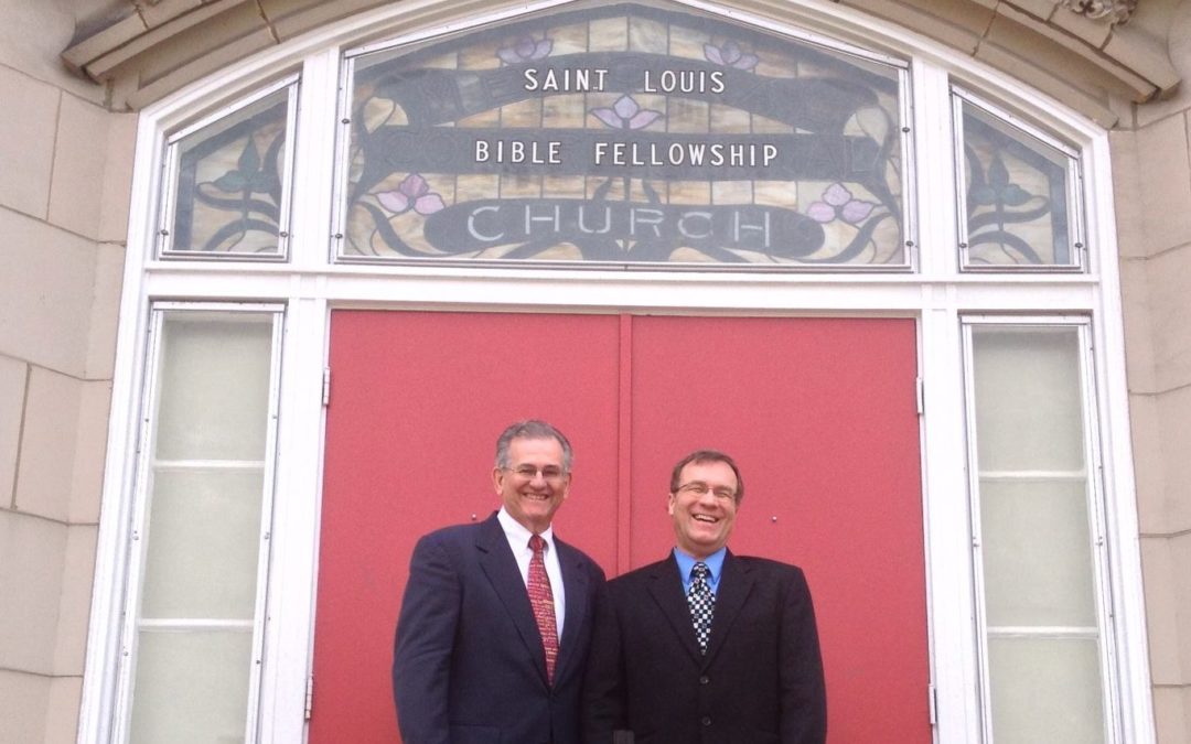 St. Louis Fellowship Meeting