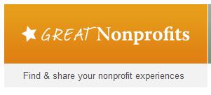 Please post review at Great Non-Profits website