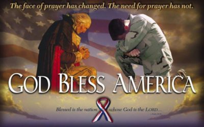 Happy Independence Day! Testimony of Freedom in Prison!