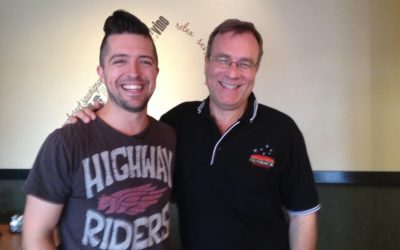 Meet Jeromy Darling, our friend who does music ministry in Jails/Prisons!