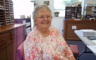 Video- Volunteer Spotlight:  Joan shares about Prison Mission