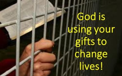 Pray for Prison Mission to raise $20 per day of new support over the next 50 days!