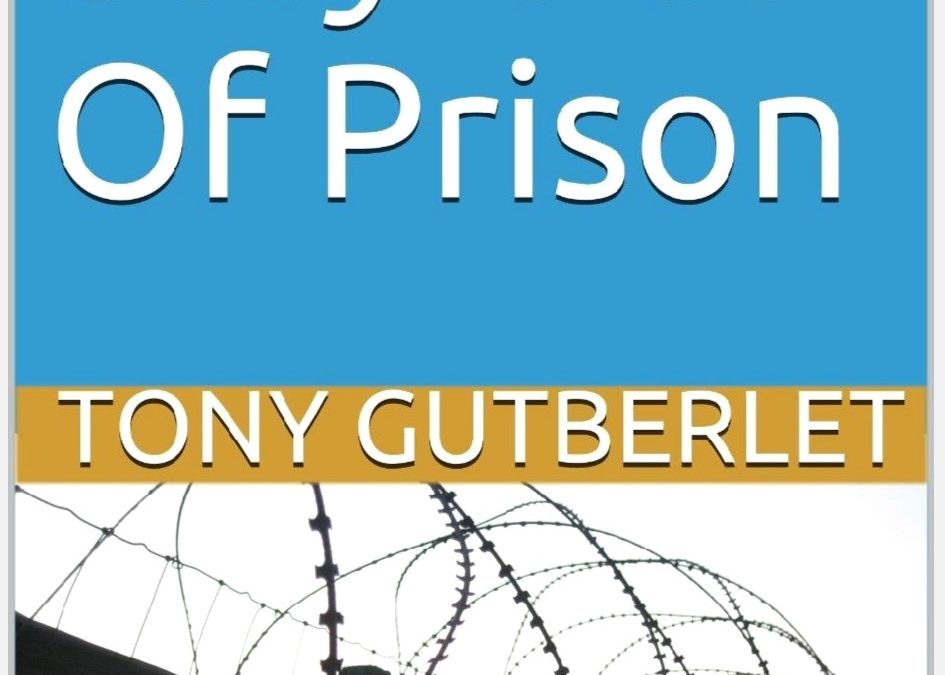 Grab this Free book, “How to Stay Out of Prison” by Tony G., friend of PMA.