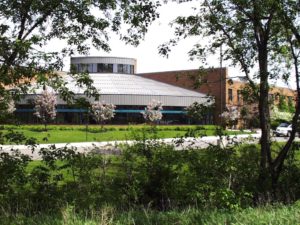 new brighton community center