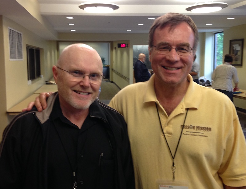 Pray for Rick Sharkey, Chaplain at the Prison in Angola, Louisiana