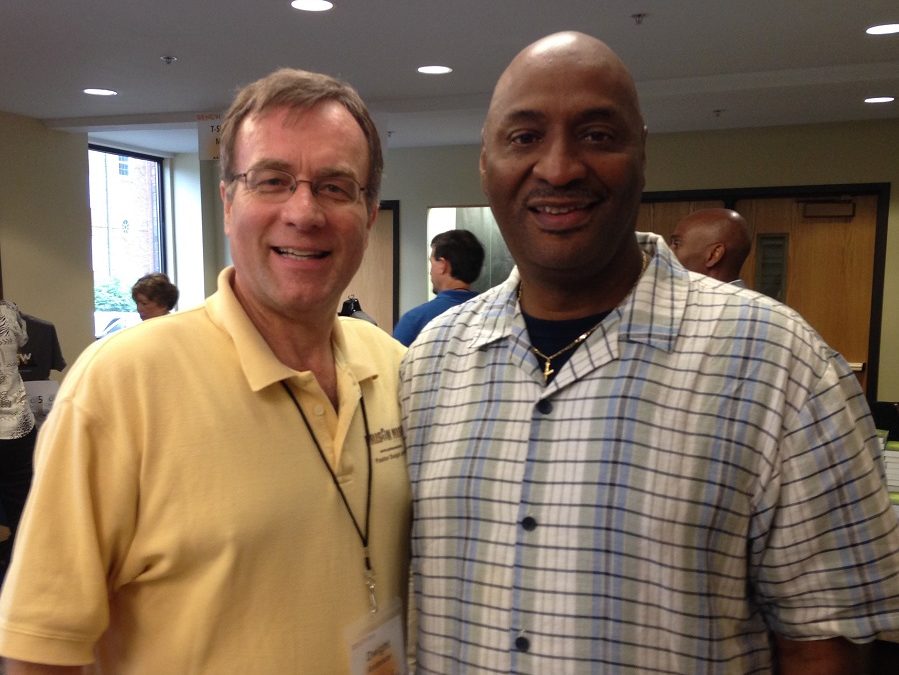 Please Pray for Joe Williams, President of CMCA, helping all of us doing Prison Ministry!
