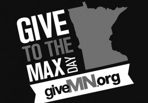 Help us with peer to peer fundraising- GiveMN.org page for PMA!