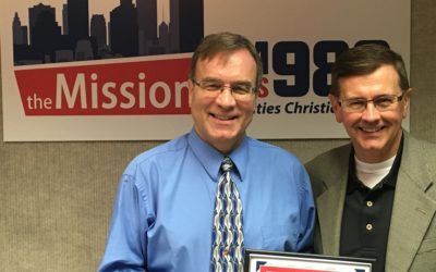 Prison Mission to be featured on KKMS Radio AM 980 on Monday, Oct.26, 2015!