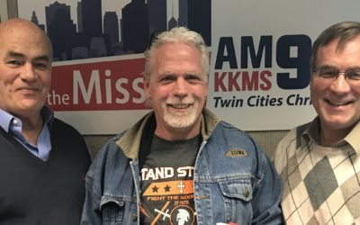 Prison Transformation Radio – Episode #6 New Creations- Training and work opportunities with Dave Kepner (12-23-17)