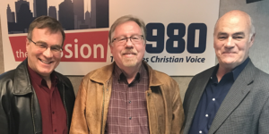 tom Lundquist- guest with dwight and jim-sm