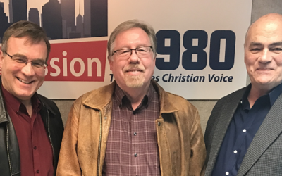 Prison Transformation Radio – Episode #3 Prison Fellowship Academy with Tom Lundquist (12-02-17)