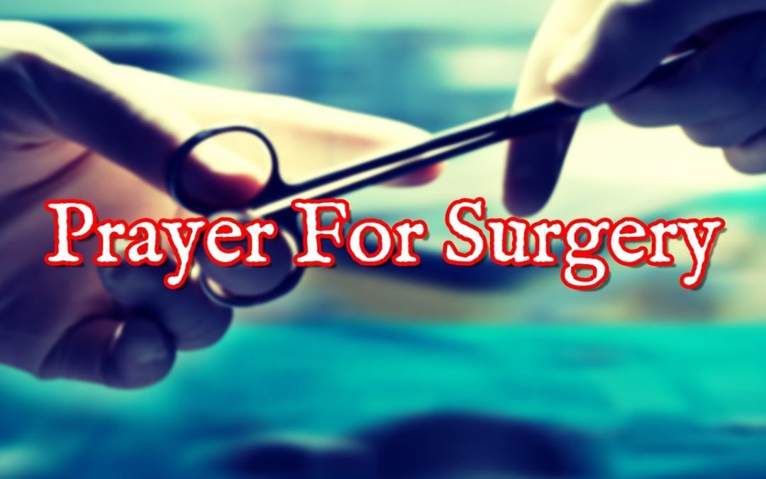 Pray for Pastor Dwight’s eye surgery removing a pterygium growth in the left eye on April 19, 7 am