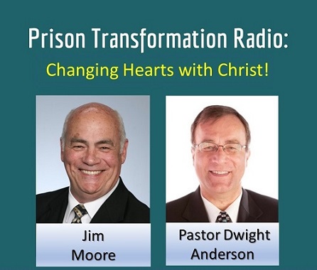 Prison Transformation Radio – Episode #1 – Introducing the hosts (11-18-17)