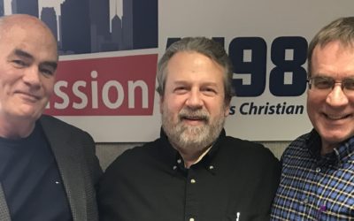 Prison Transformation Radio – Episode #12  Developing a Clearinghouse – John Henderson (02-03-18)