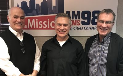 Prison Transformation Radio – Episode #21 – Union Gospel Mission with Nick Gisi (4/07/18)