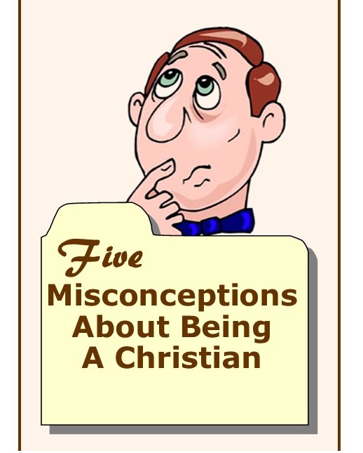 #4. “Five Misconceptions about Being a Christian” – PMA Blog -Devos by Pastor Hollier