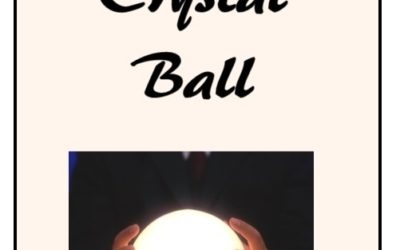 #5.”Beyond The Crystal Ball” – PMA Blog -Devos by Pastor Hollier