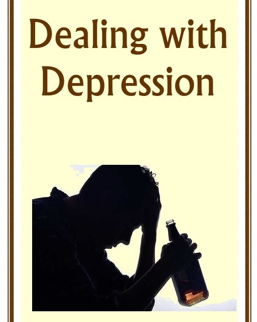 #7.”Dealing with Depression” – PMA Blog -Devos by Pastor Hollier