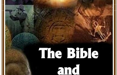 #46 The Bible and Evolution -PMA Blog -Devos by Pastor Hollier