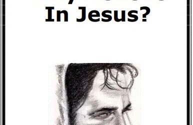 #53 We Believe in Jesus? -PMA Blog -Devos by Pastor Hollier