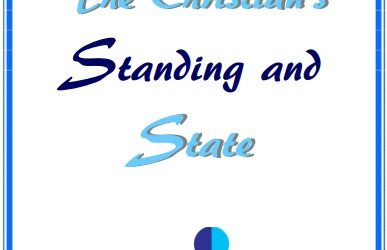 #55 Standing and State -PMA Blog -Devos by Pastor Hollier