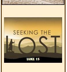 #77 Seeking the Lost -Devos by Pastor Hollier