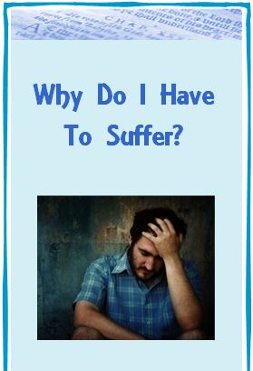 #78 Why Do I Have to Suffer? -Devos by Pastor Hollier