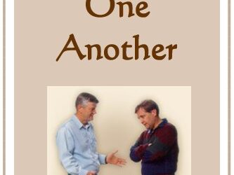 #93 Forgiving One Another -Devos by Pastor Hollier