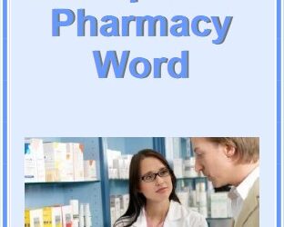 #95 An Important Pharmacy Word -Devos by Pastor Hollier